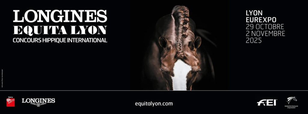 🔥 Le Pure Race Espagnole à Equita Lyon 2025