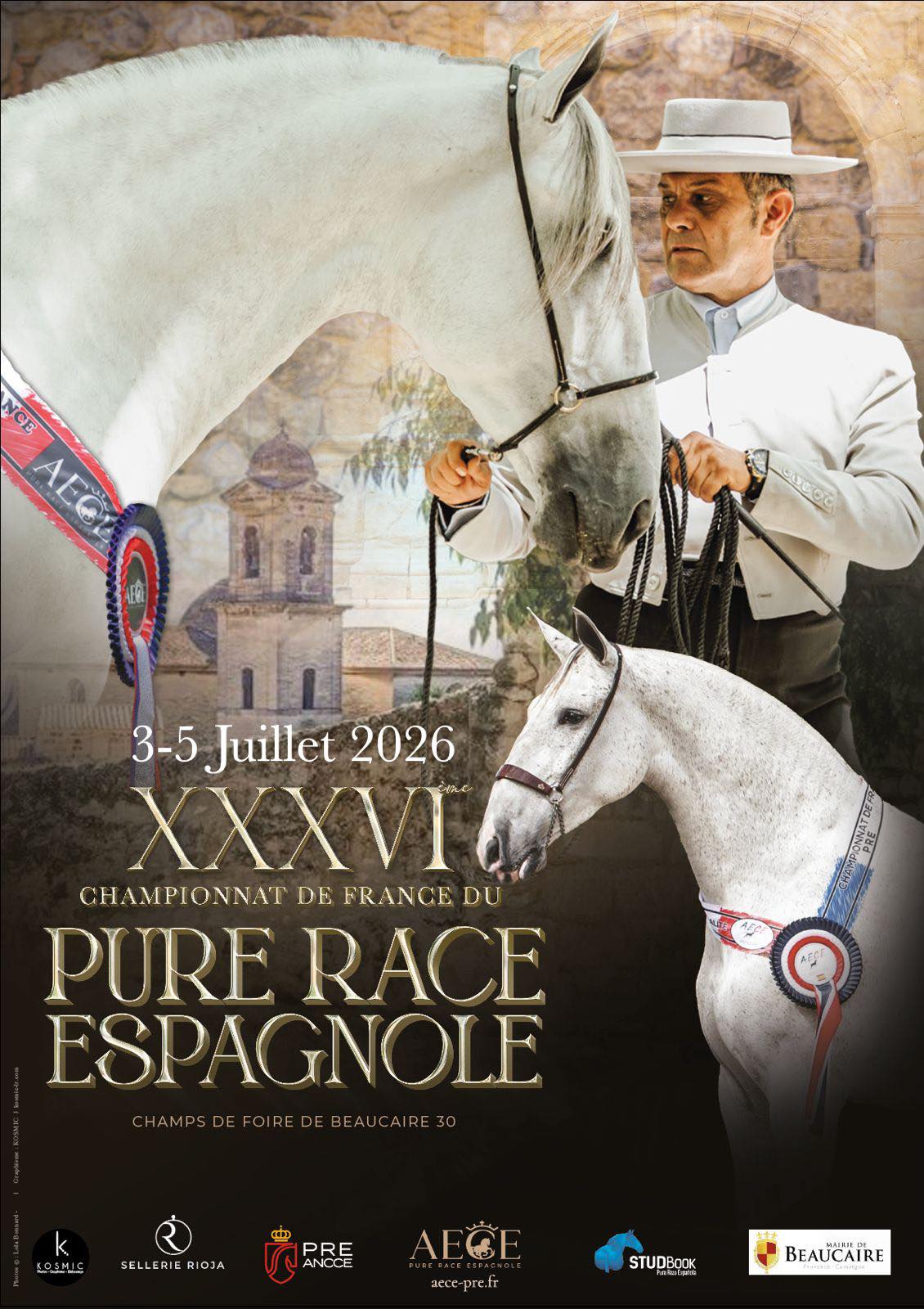 🎉 Championnat de France 2026